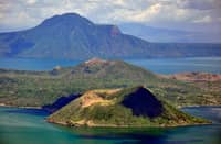 TAAL Volcano