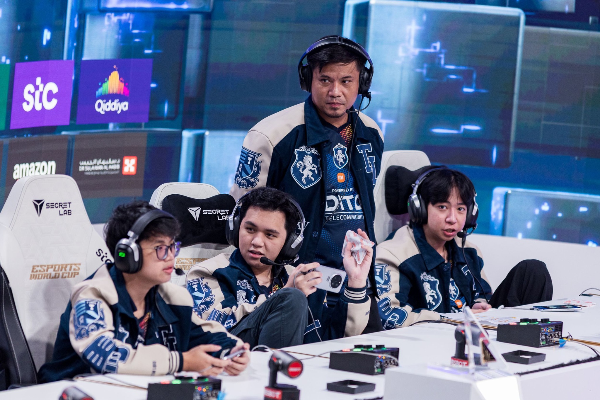 Team Liquid PH begins MSC campaign with a bang