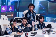 Team Liquid PH begins MSC campaign with a bang