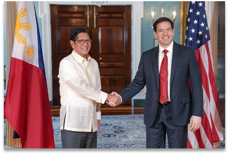 Rubio-Marcos meeting skipped ICC issue