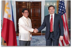U.S. pledges P3 billion in aid to boost Phl economy, energy sector