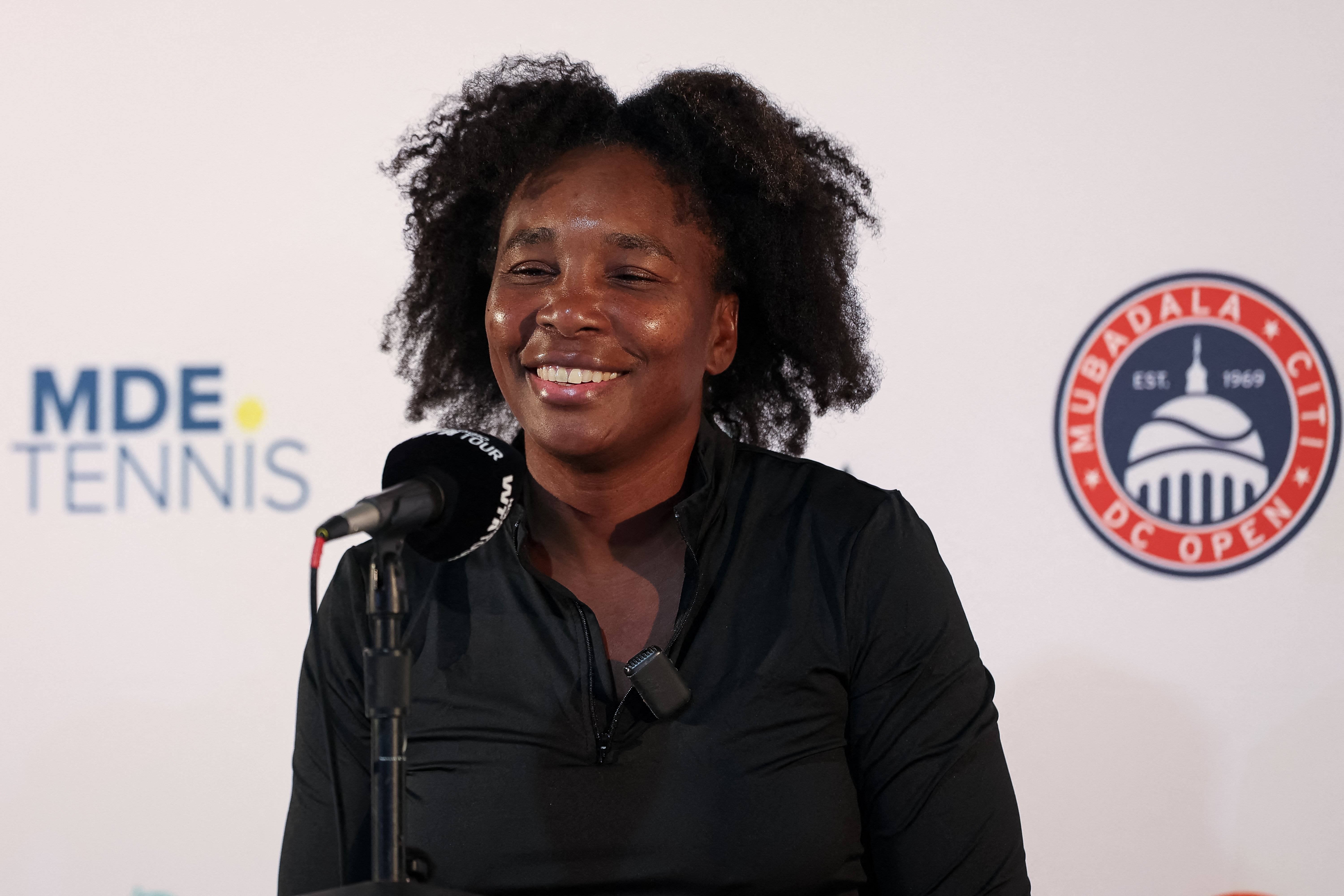 Venus makes winning return
