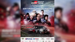 TGR Philippine Cup 2025 revs up for season finale