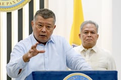 DoJ to withdraw motion vs De Lima acquittal