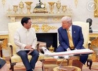 Marcos: No Phl-US defense deal reached in Trump talks