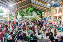 Crising, habagat trigger mass evacuation in QC