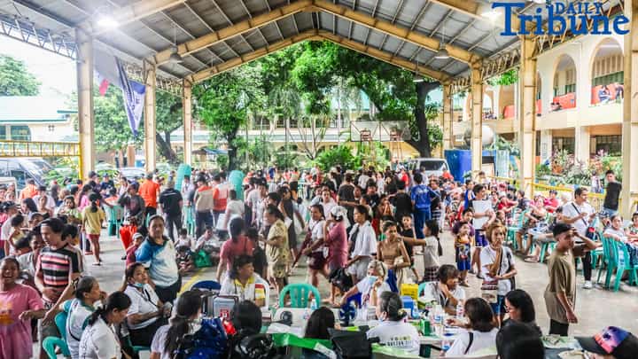 Nearly 989 families, or about 3,732 individuals, are currently sheltering at Diosdado Macapagal Elementary School in Barangay Tatalon, Quezon City, as Typhoon Crising continues to batter Metro Manila with heavy rains and gusty winds. The intensified southwest monsoon has triggered widespread flooding, leading to the declaration of a state of calamity in the city. Evacuees face cramped, damp conditions and health concerns, while local government units rush to deliver food, water, and hygiene kits. PAGASA has warned of ongoing rain, thunderstorms, flash floods, and landslides as Crising slowly moves across Northern Luzon.