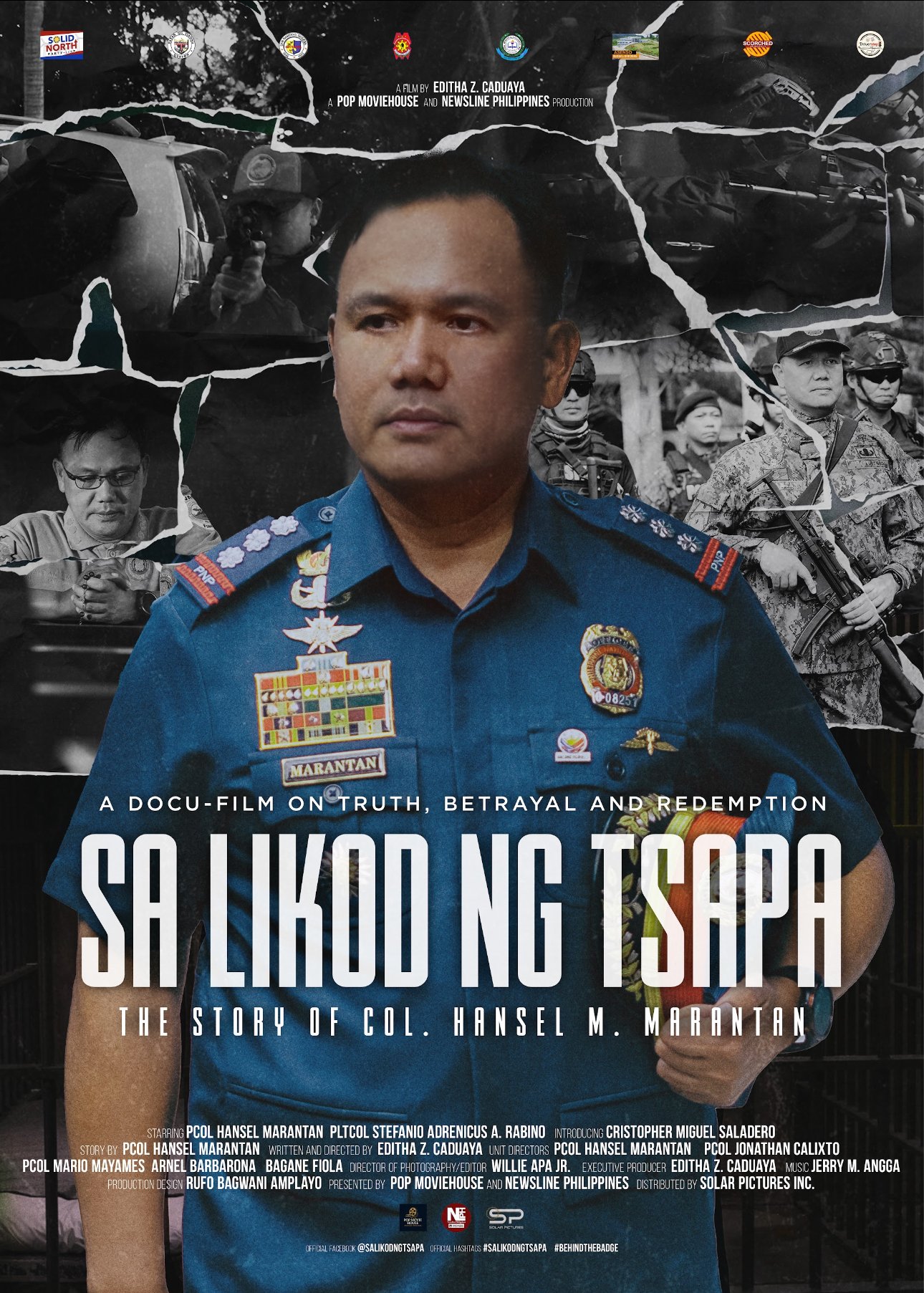 PNP chief Torre backs new docu ‘Sa Likod ng Tsapa’