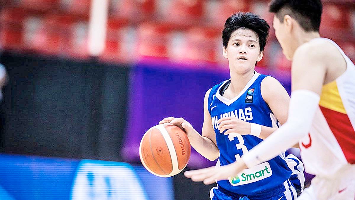 Gilas Women hot on SEA Games gold