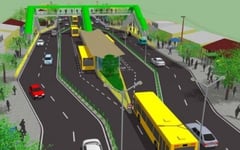 Cebu BRT to start pilot ops in September