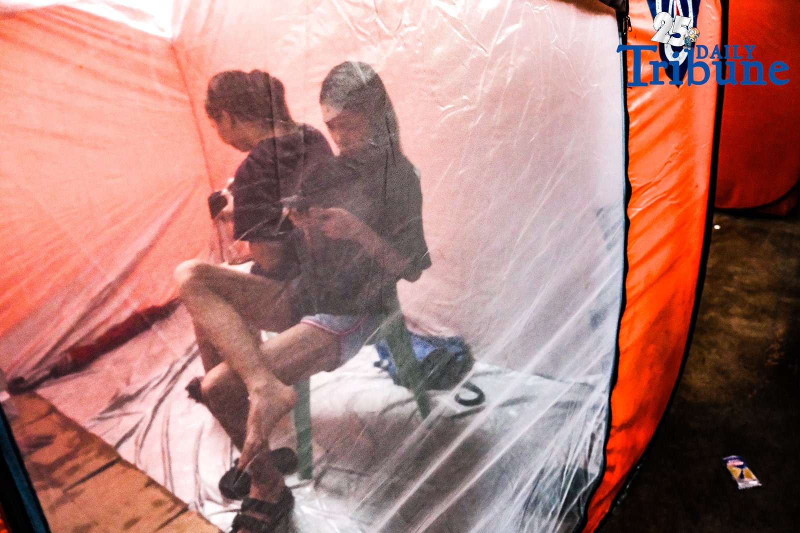 Nearly 989 families, or about 3,732 individuals, are currently sheltering at Diosdado Macapagal Elementary School in Barangay Tatalon, Quezon City, as Typhoon Crising continues to batter Metro Manila with heavy rains and gusty winds. The intensified southwest monsoon has triggered widespread flooding, leading to the declaration of a state of calamity in the city. Evacuees face cramped, damp conditions and health concerns, while local government units rush to deliver food, water, and hygiene kits. PAGASA has warned of ongoing rain, thunderstorms, flash floods, and landslides as Crising slowly moves across Northern Luzon.
