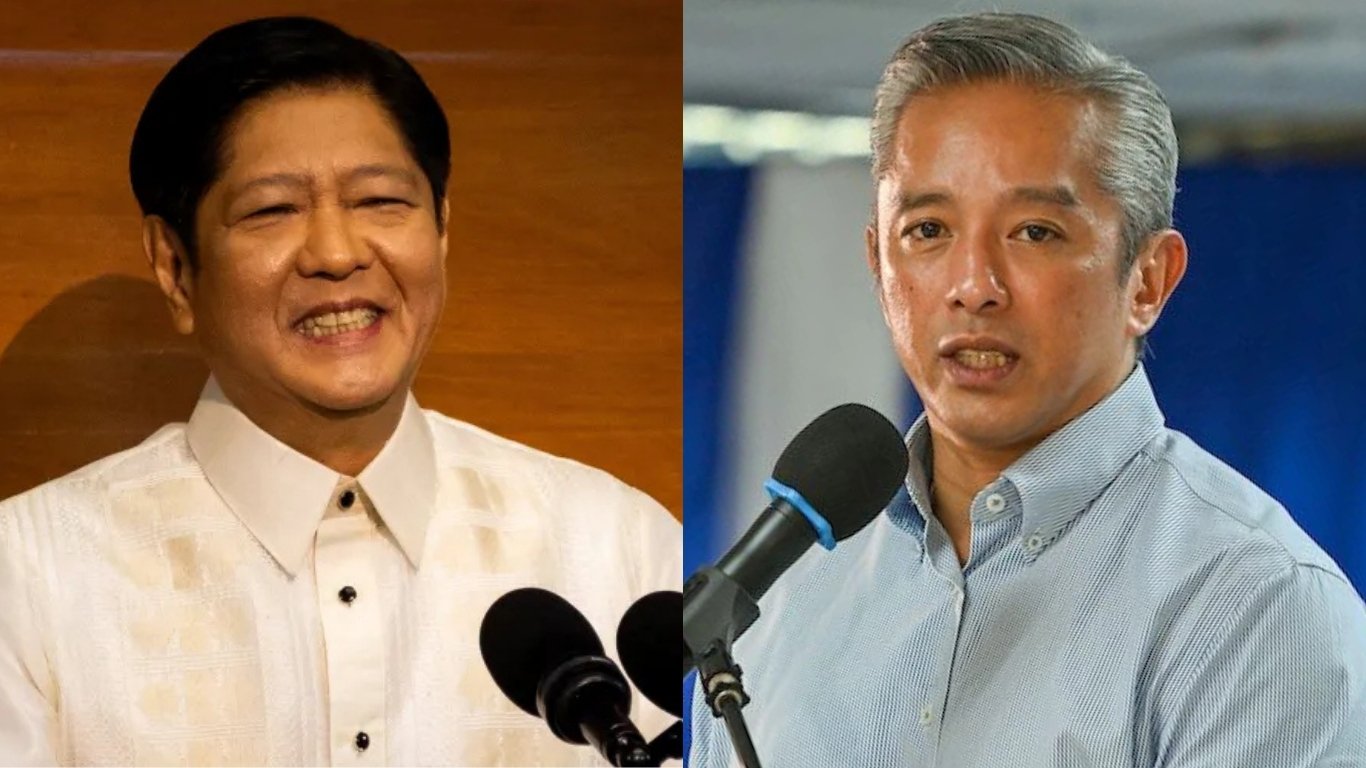 Jonvic puts message across — Marcos