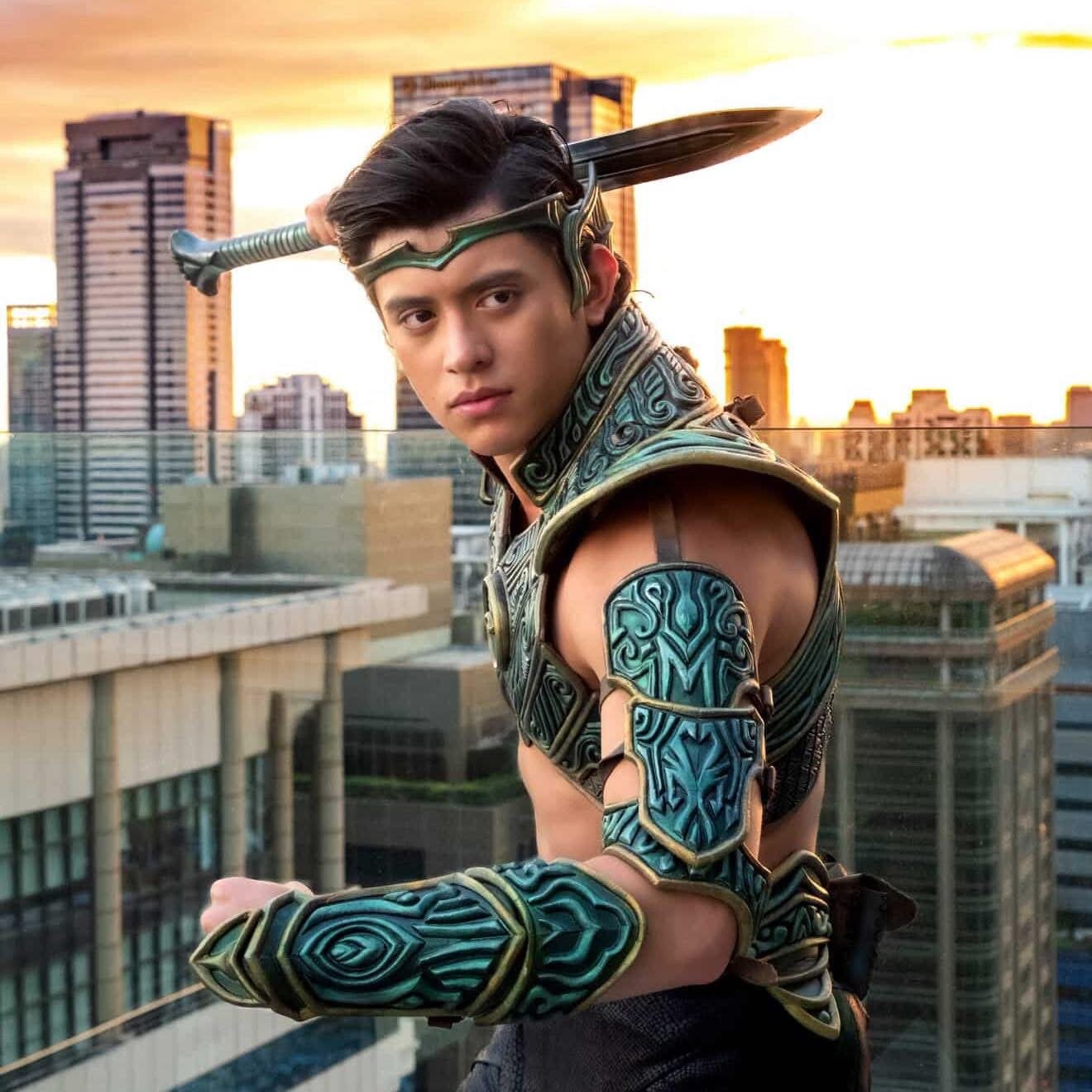 Kelvin Miranda thanks fans at ‘The Sang’gre Experience’