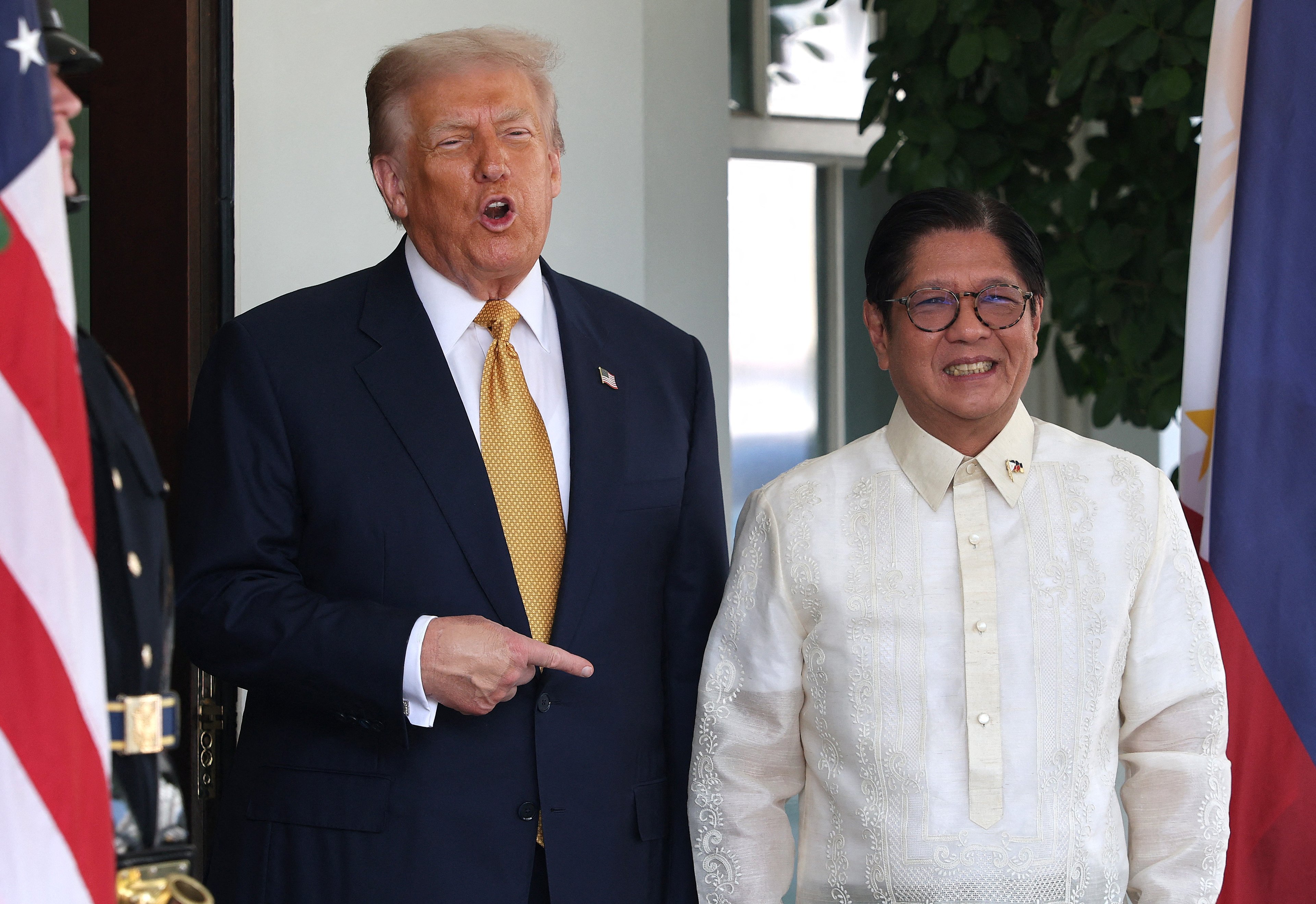 Phl pays 19%, U.S. pays 0