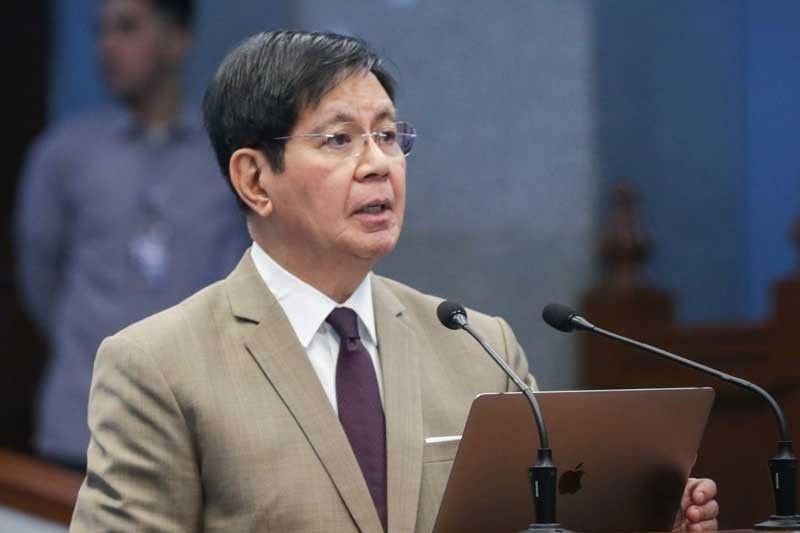 Lacson: Senate shakeup won’t disrupt budget hearings