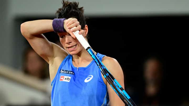 LOIS Boisson begs off from seeing action in the Montreal Open after suffering a left adductor muscle injury.