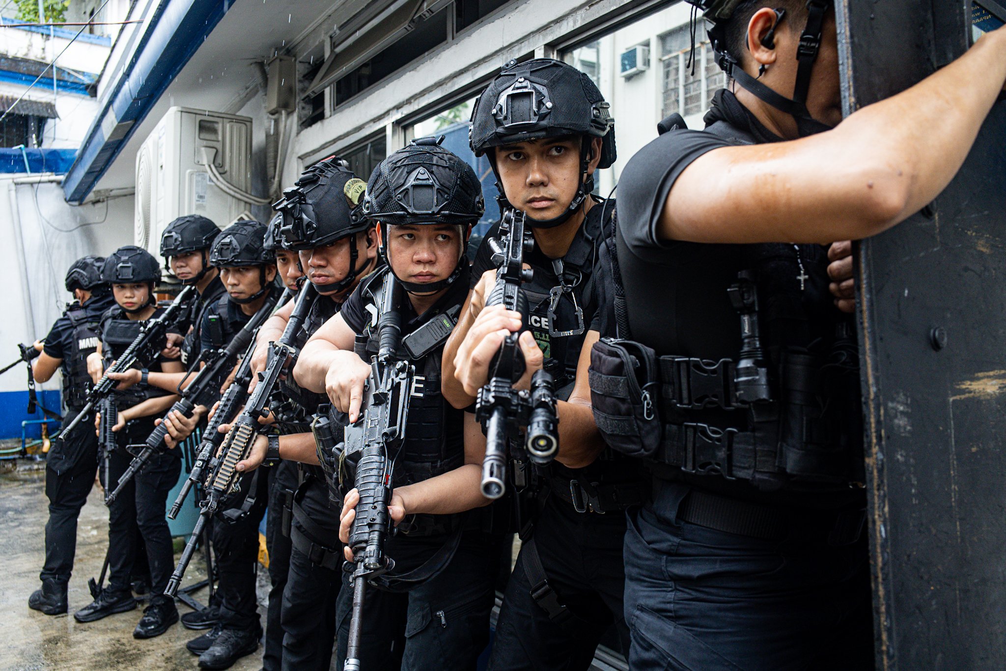 U.S. troop activities in CDO limited to disaster response, exercises