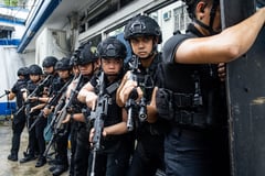 U.S. troop activities in CDO limited to disaster response, exercises