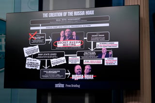 Trump accuses Obama of treason, calls for prosecution