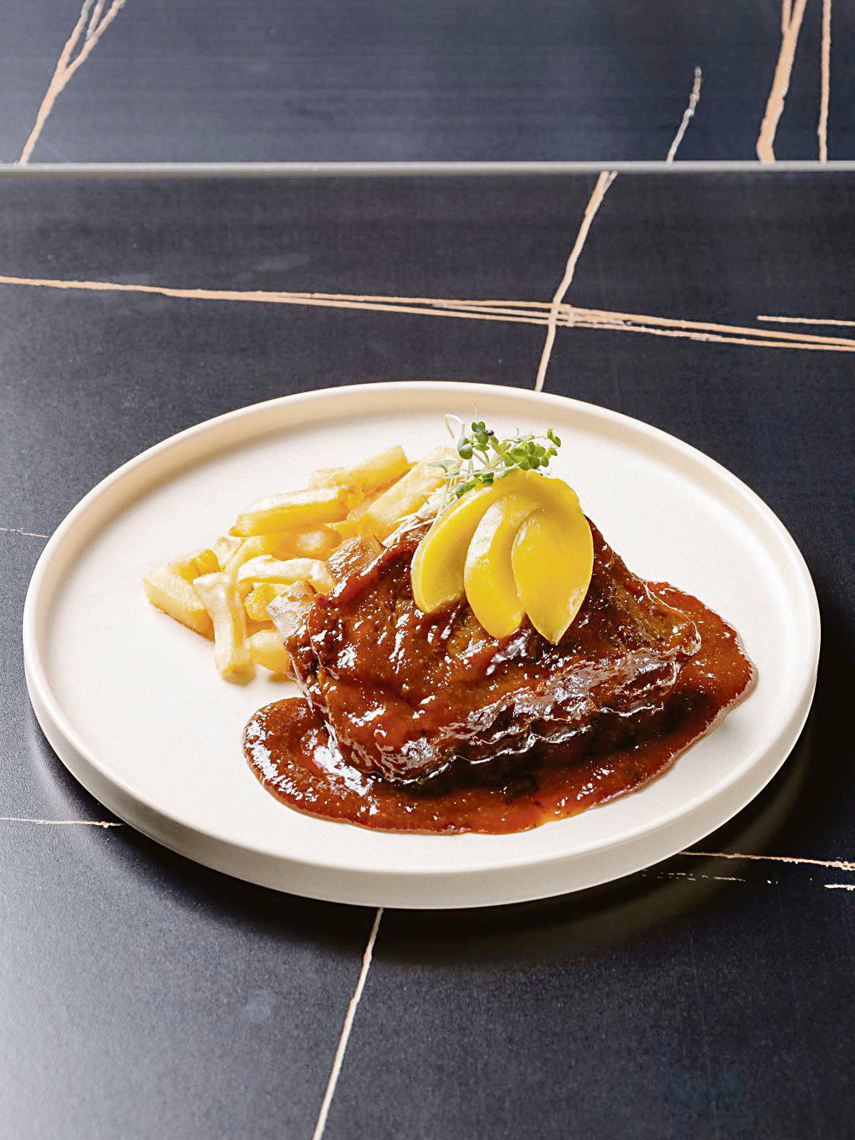 Temple Ribs