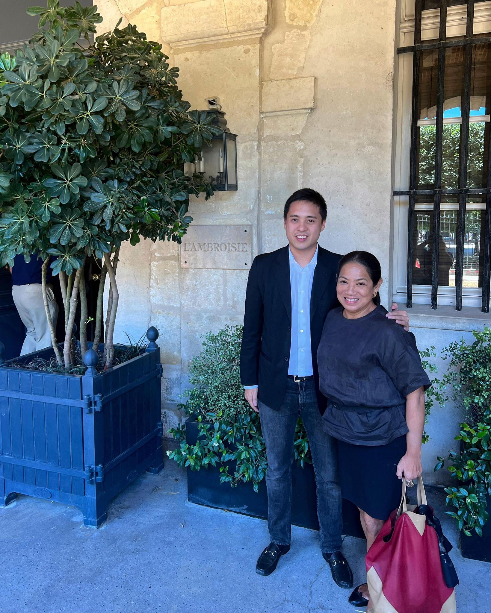 Amado Forés takes over Cibo, AF Hospitality to preserve Margarita Forés’ legacy