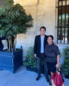 Amado Forés takes over Cibo, AF Hospitality to preserve Margarita Forés’ legacy