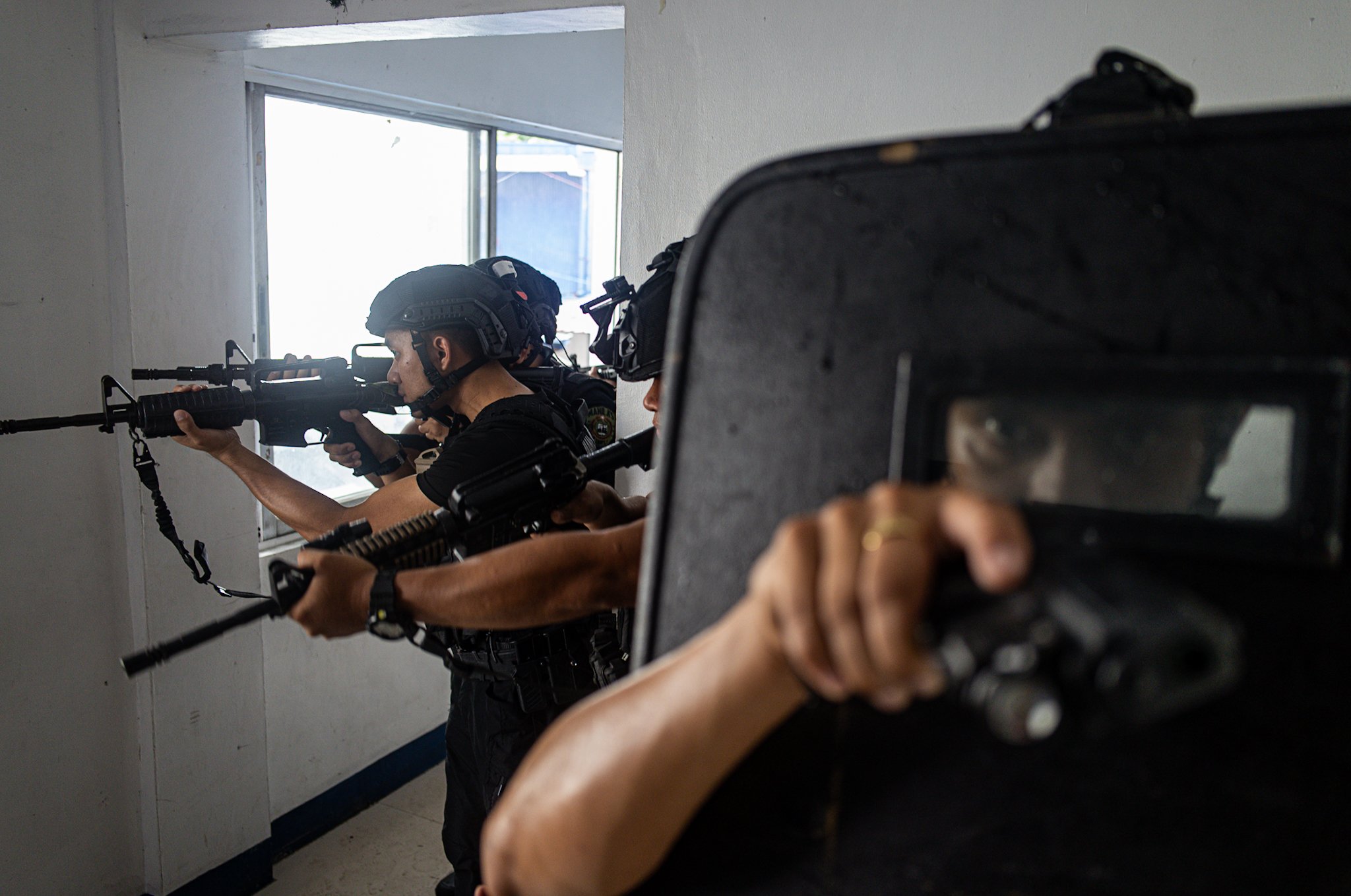 Palace vows to neutralize spies, sleeper agents amid espionage concerns