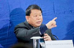 Topacio defends Suntay: Critics ‘laughably ignorant' of Constitution
