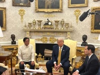 Trump lowers tariff on Phl goods by 1 percentage point