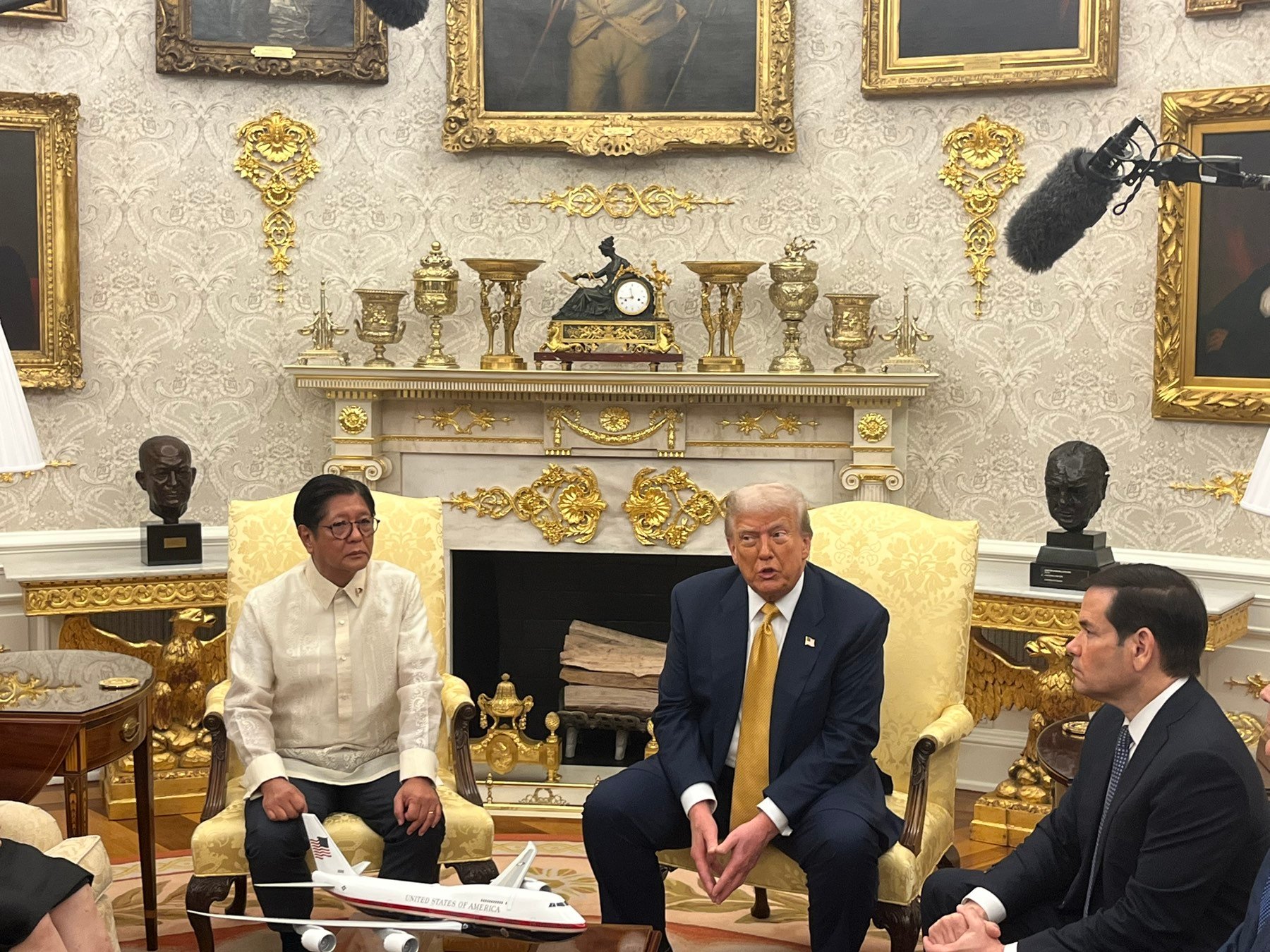 Trump lowers tariff on Phl goods by 1 percentage point