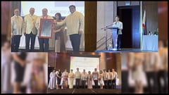 Ambassador ENDO joins Phl-Japan friendship celebration, honors Roberto Castillo