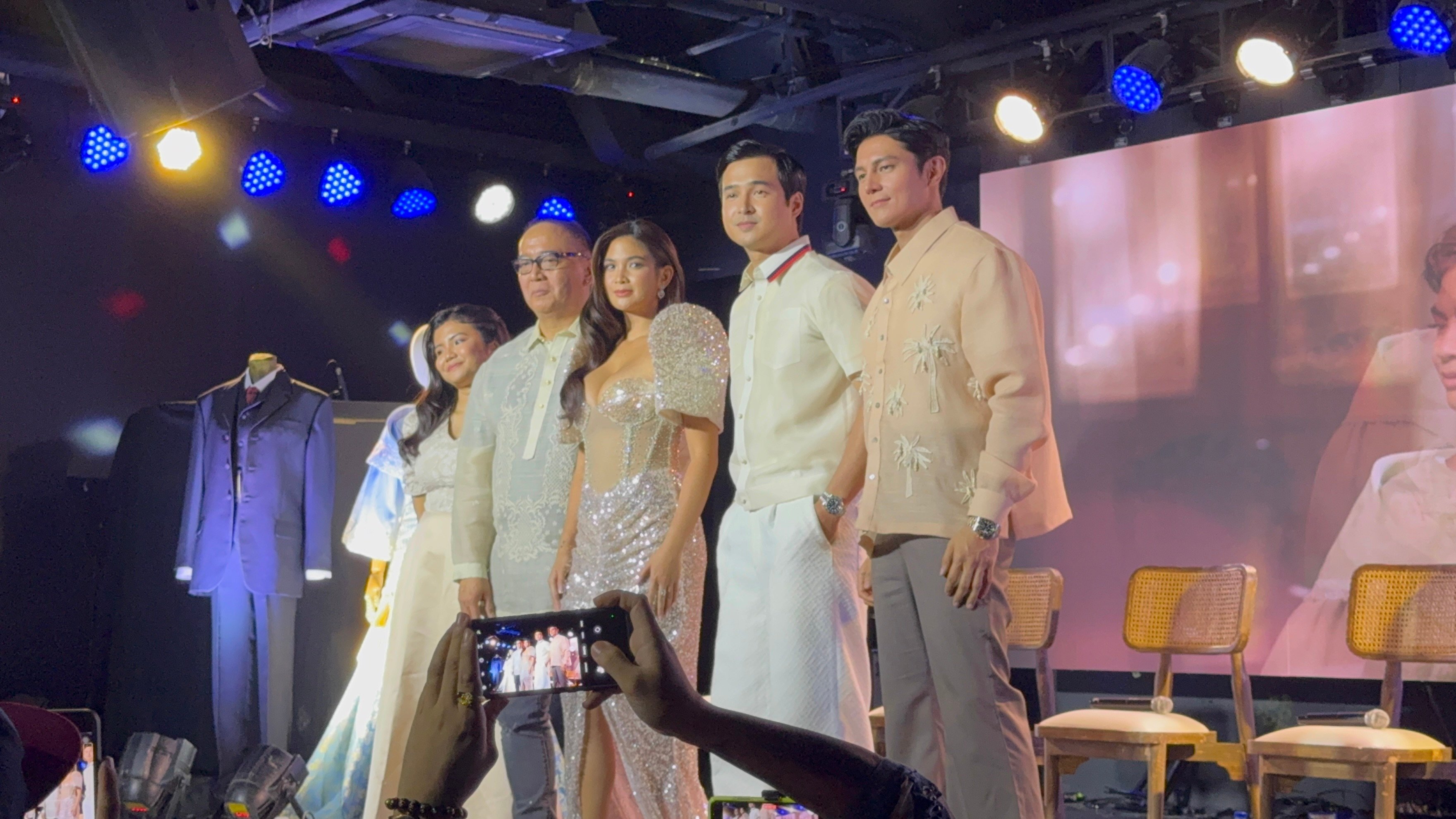 Wattpad hit 'I Love You Since 1892' comes to life with star-studded cast