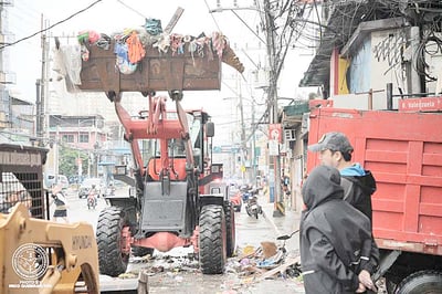 Valenzuela under state of calamity
