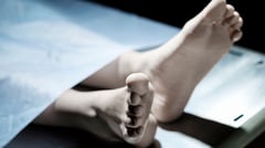Former journalist hacked to death