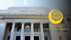SC to release 2026 Shari’ah Bar exam results on 1 July
