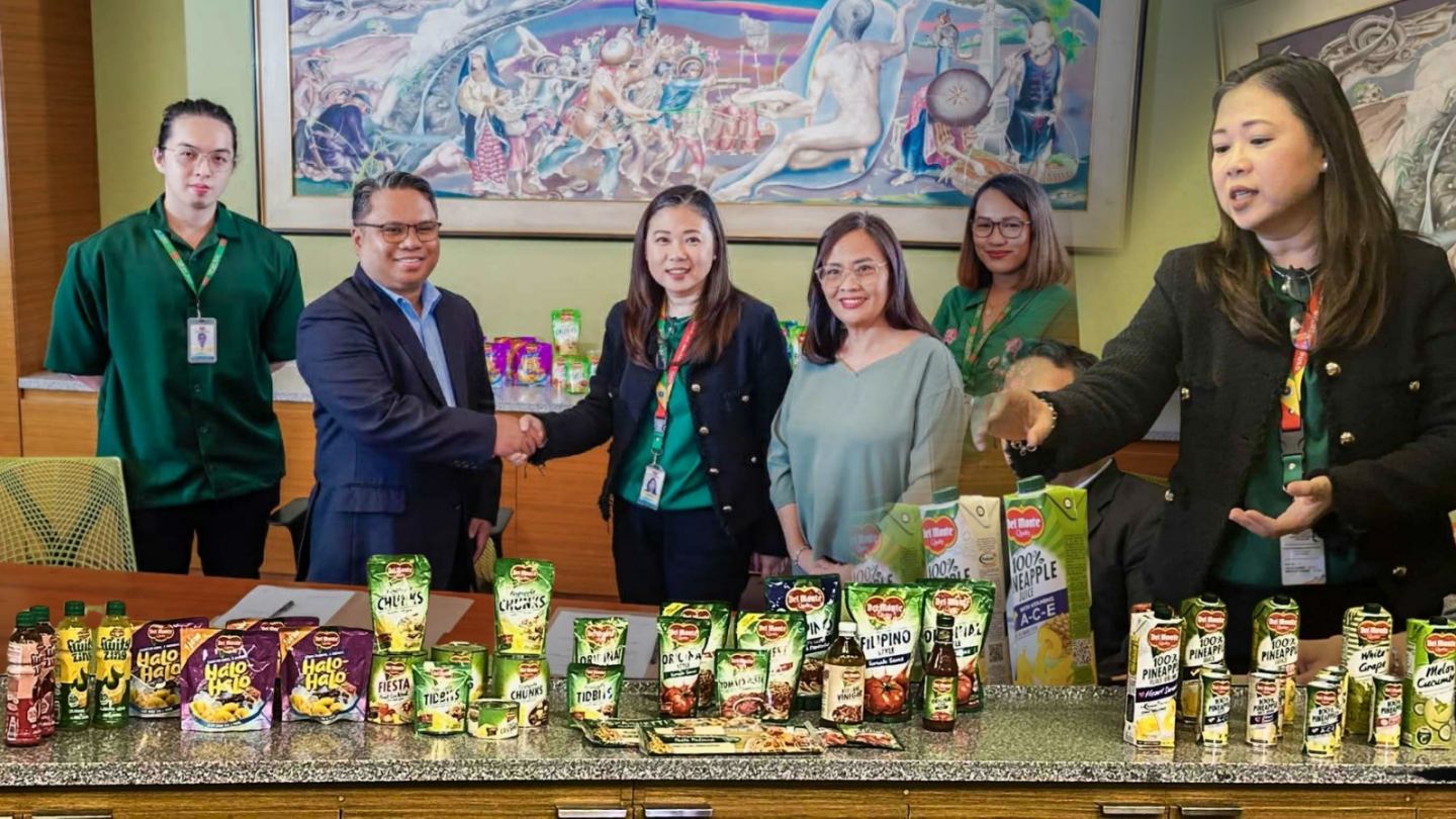 Del Monte Ph marks 100th year with push against malnutrition