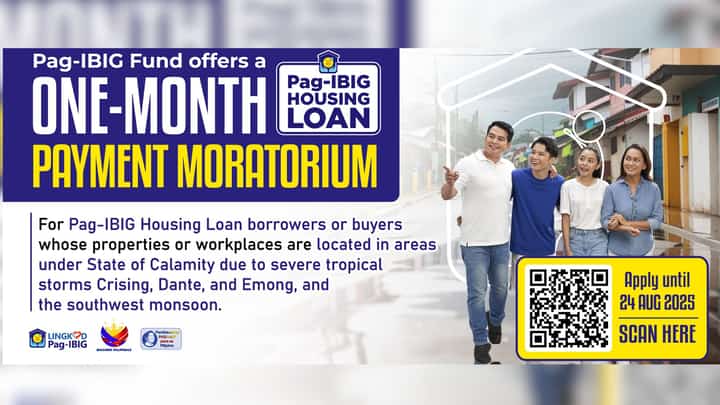 Pag-IBIG offers housing payment relief to disaster-hit members
