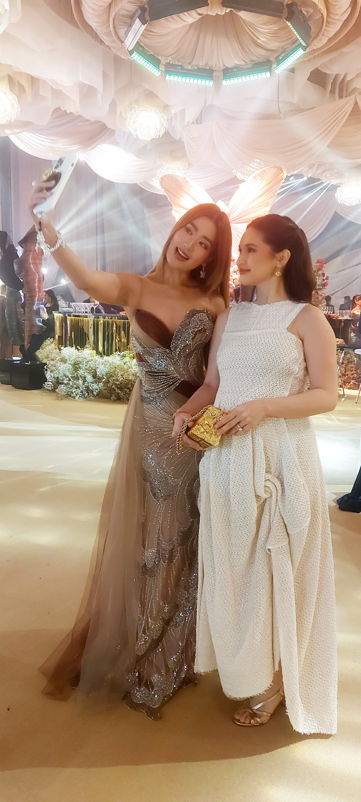 JANEENA Chan and Coleen Garcia-Crawford.