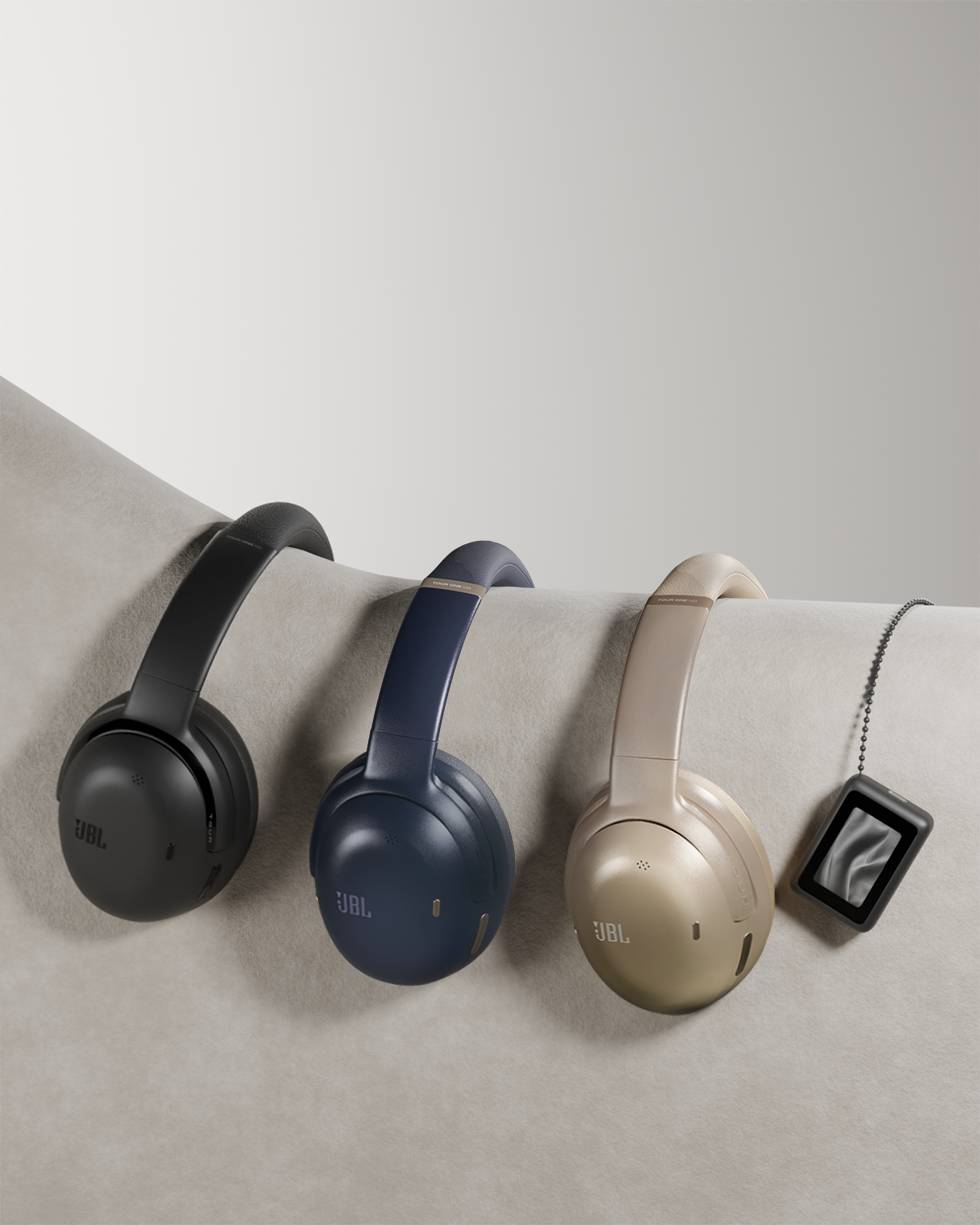 JBL redefines personal audio with a high-tech launch featuring the Tour One M3 Smart Tx series.