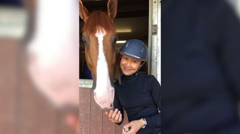 Leviste horses gallop into Asian Games