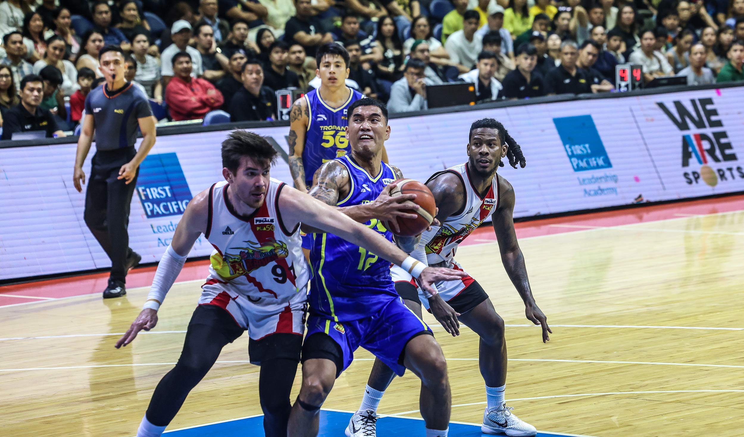 Khobuntin nears ‘Perfect 76’