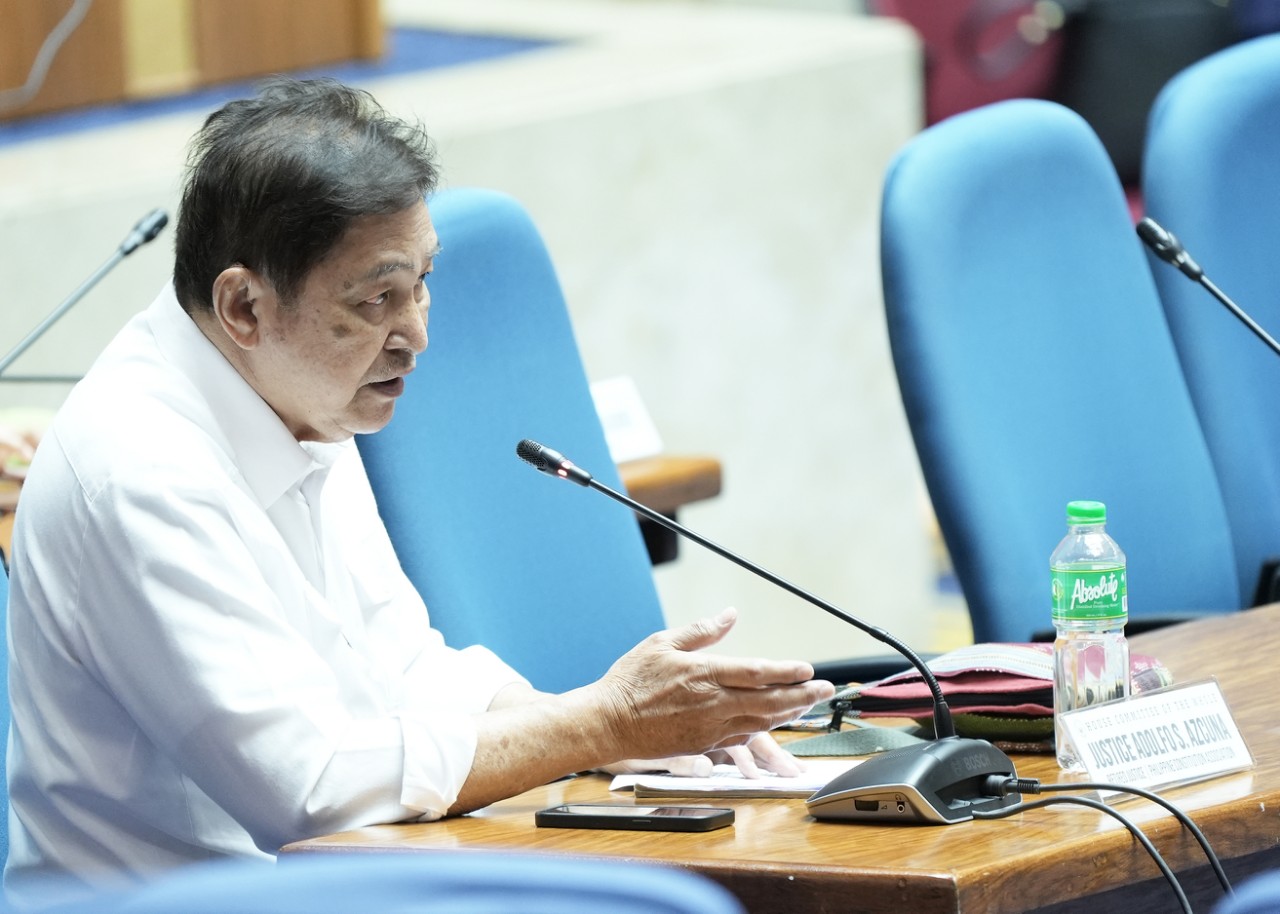 SC 'overstepped' Congress in setting new impeachment rules: Azcuna