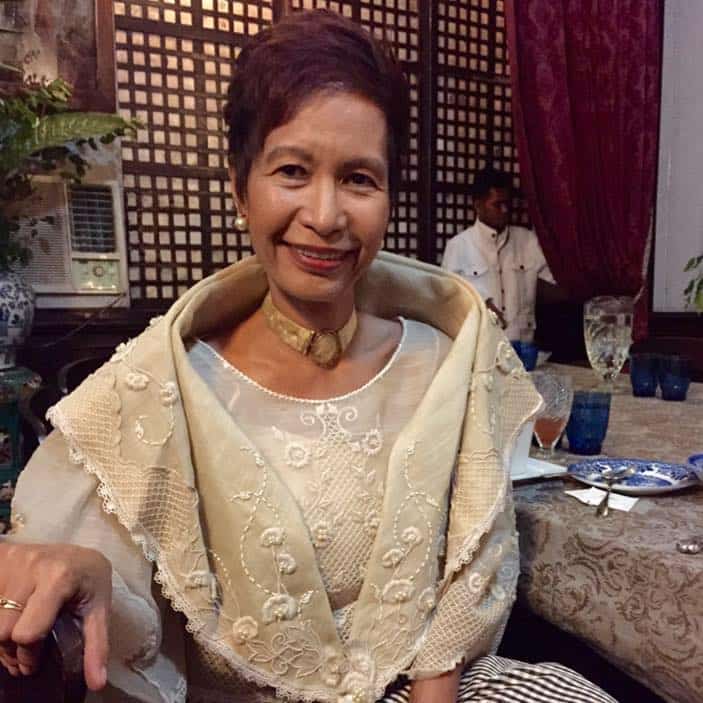 Women's rights advocate Elizabeth Angsioco dies