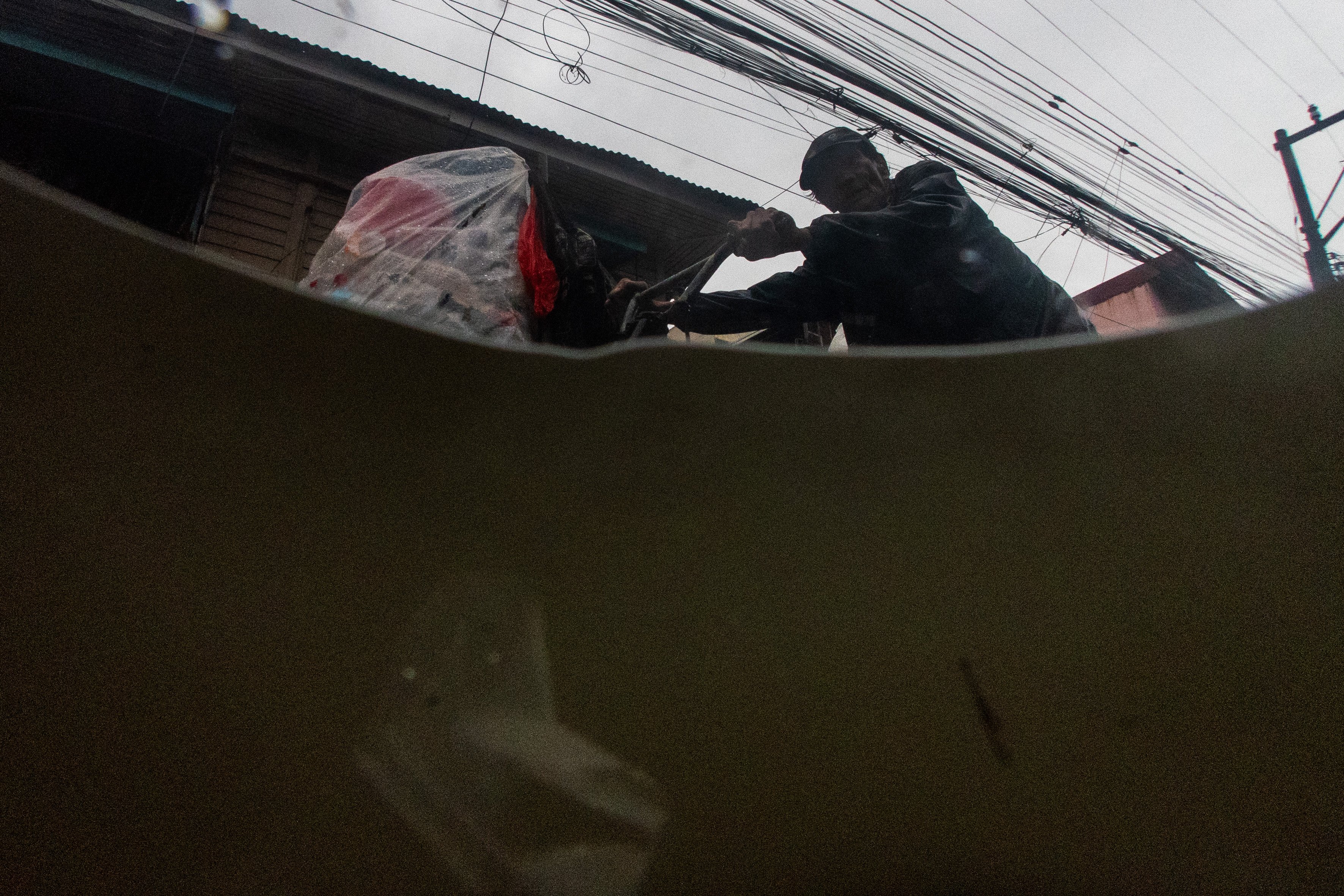Habagat bares plastic problem in Navotas