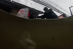 Habagat bares plastic problem in Navotas