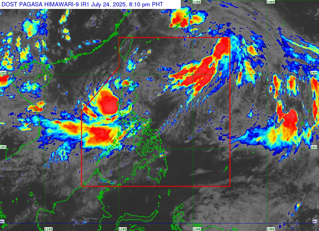 Signal No. 4 raised as 'Emong' nears western Pangasinan