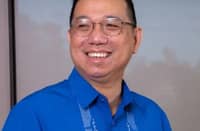 BOI managing head, Undersecretary Ceferino Rodolfo