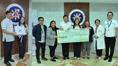 QC gets Php 76.6M for HIV treatment support from PhilHealth
