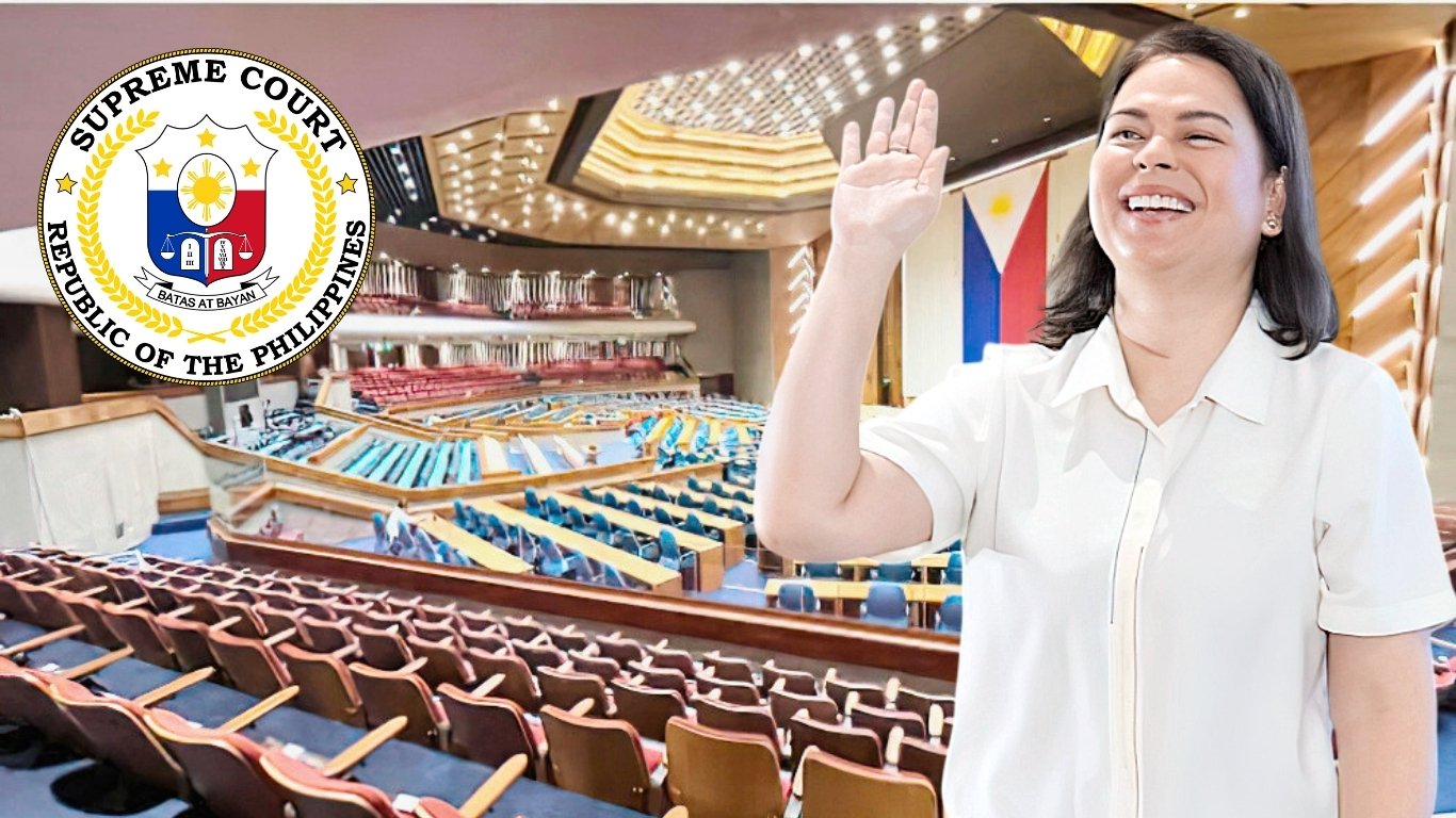 Sara Duterte recalls ‘professional crisis’ under Marcos Cabinet