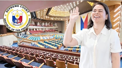Sara threshold fight ripe for SC review — Ex-Phl Bar Association President